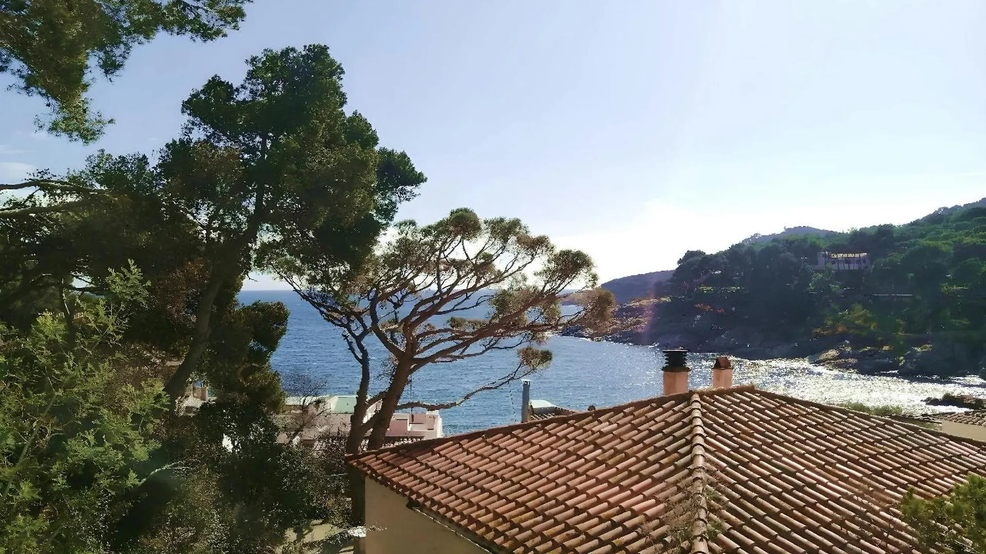 شقة T3 - Charming Seaside Escape With Stunning Views تاماريو