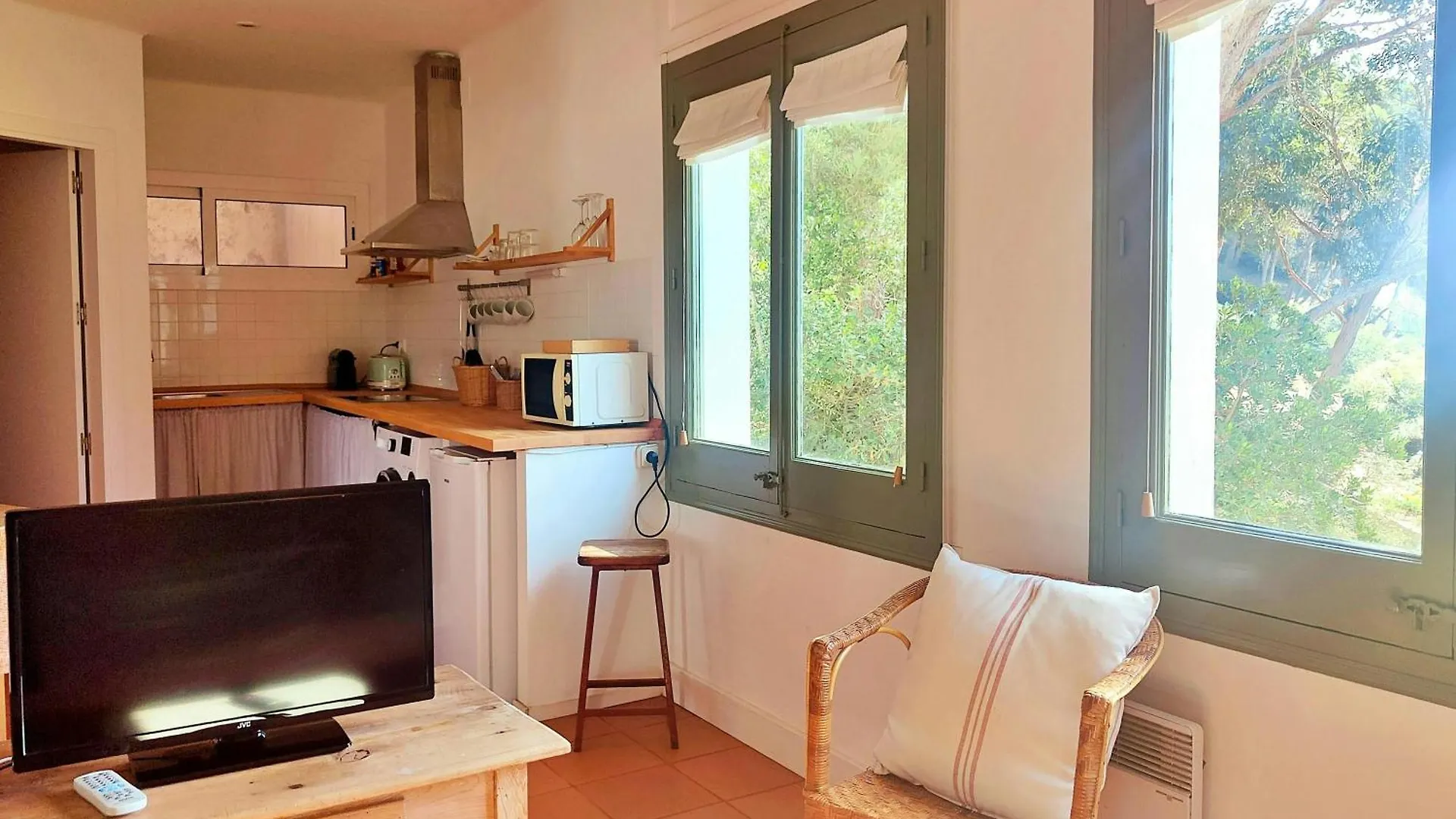شقة T3 - Charming Seaside Escape With Stunning Views تاماريو