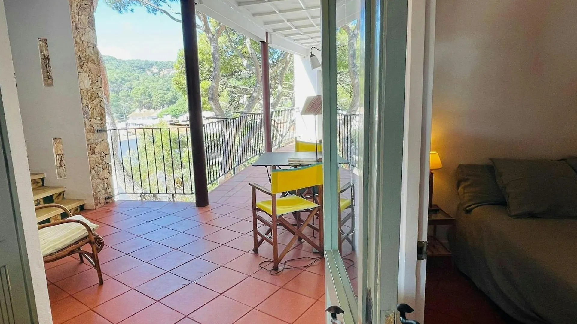 شقة T3 - Charming Seaside Escape With Stunning Views تاماريو