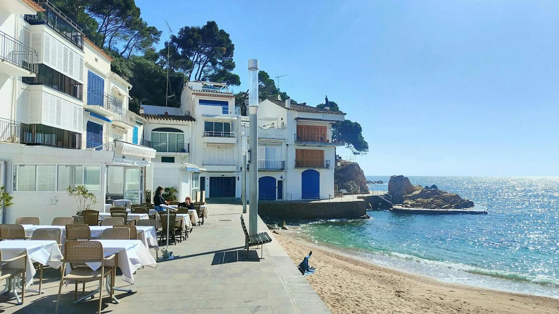 شقة T3 - Charming Seaside Escape With Stunning Views تاماريو